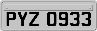 PYZ0933