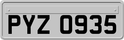 PYZ0935