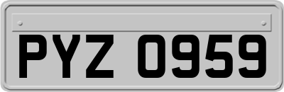 PYZ0959