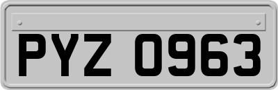 PYZ0963