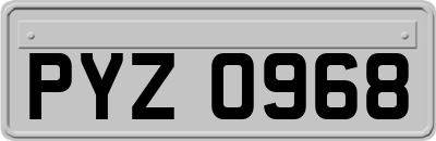 PYZ0968