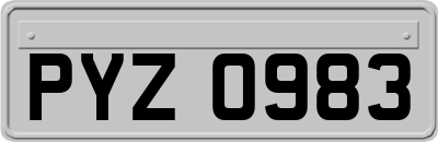 PYZ0983