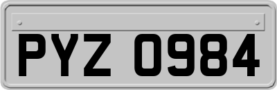 PYZ0984