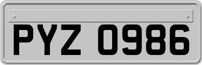 PYZ0986