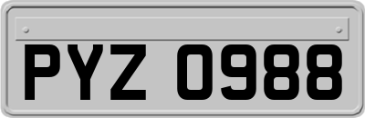 PYZ0988