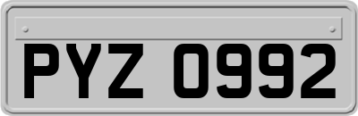 PYZ0992