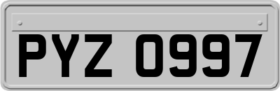 PYZ0997