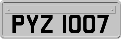 PYZ1007