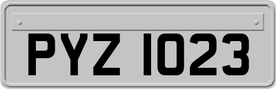 PYZ1023