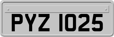 PYZ1025