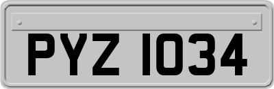 PYZ1034