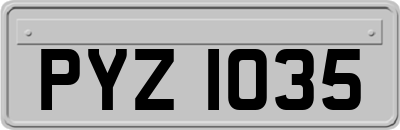 PYZ1035