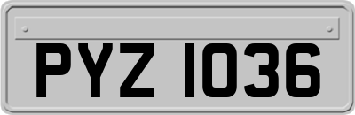 PYZ1036