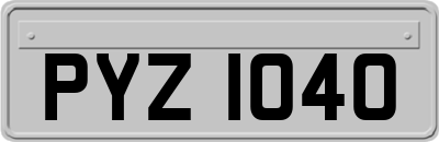 PYZ1040