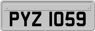 PYZ1059