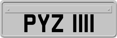 PYZ1111