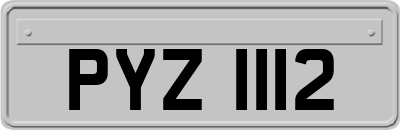 PYZ1112