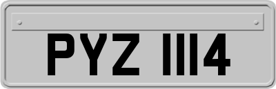 PYZ1114