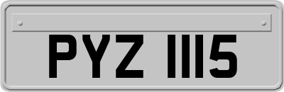 PYZ1115