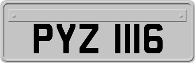 PYZ1116