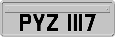 PYZ1117