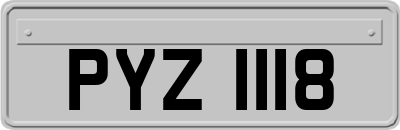 PYZ1118