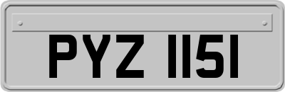 PYZ1151
