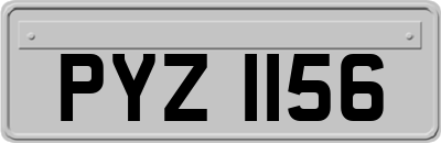 PYZ1156