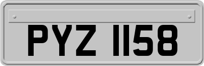 PYZ1158