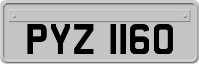 PYZ1160