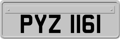 PYZ1161