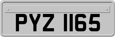 PYZ1165