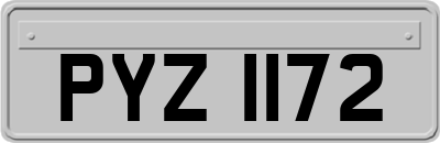 PYZ1172