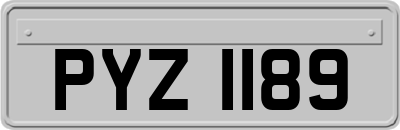 PYZ1189