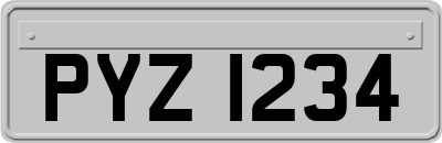 PYZ1234