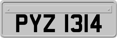 PYZ1314