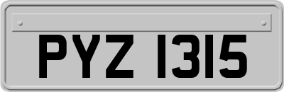 PYZ1315