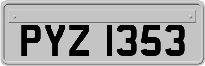 PYZ1353