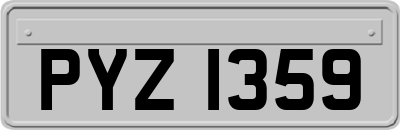 PYZ1359