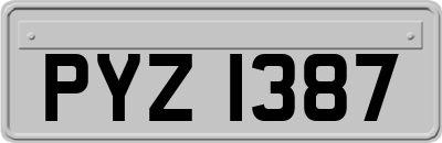 PYZ1387