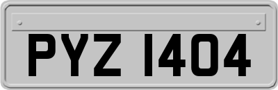 PYZ1404