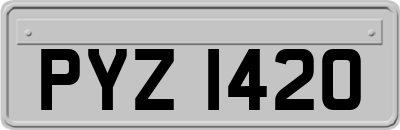PYZ1420