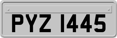 PYZ1445