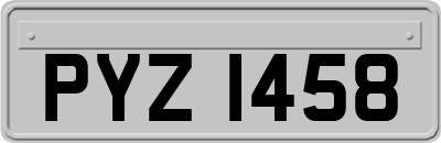 PYZ1458