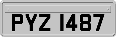 PYZ1487