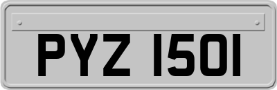 PYZ1501