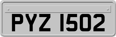 PYZ1502