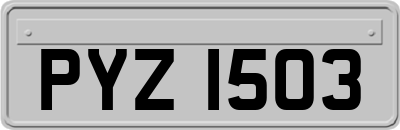 PYZ1503