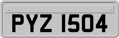 PYZ1504