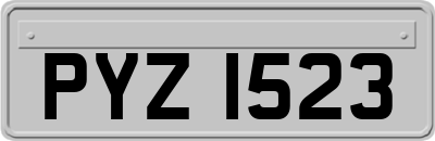 PYZ1523